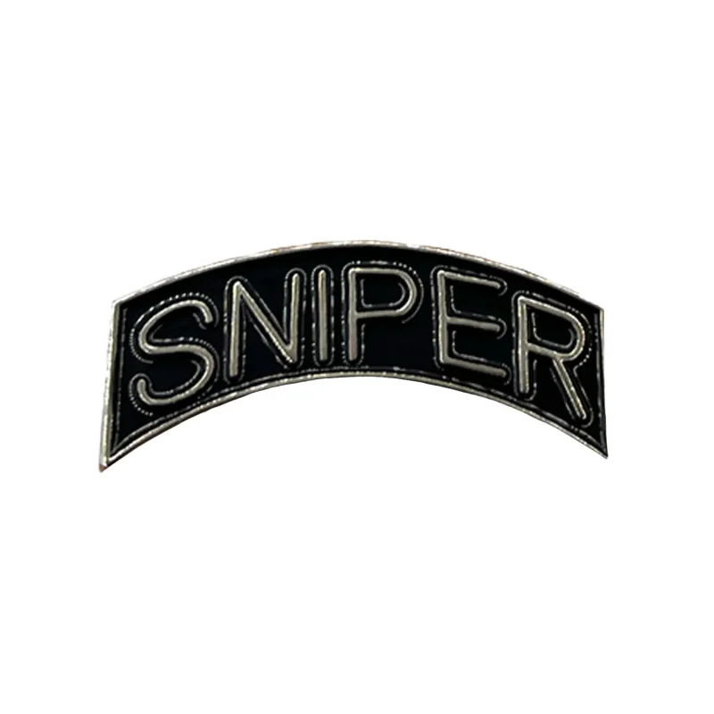 sniper metal pin limited stock