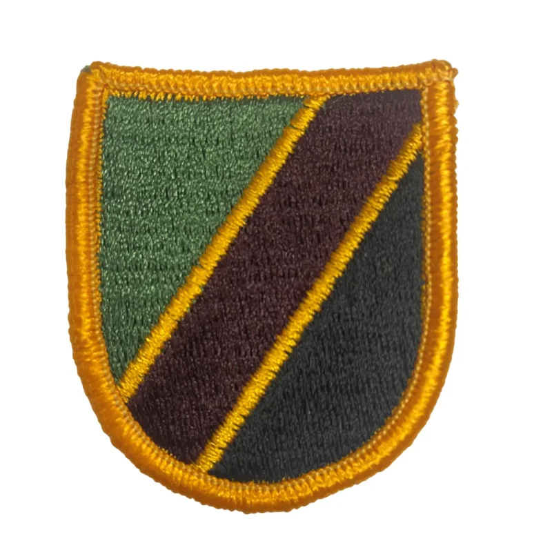 special ops support beret emblem