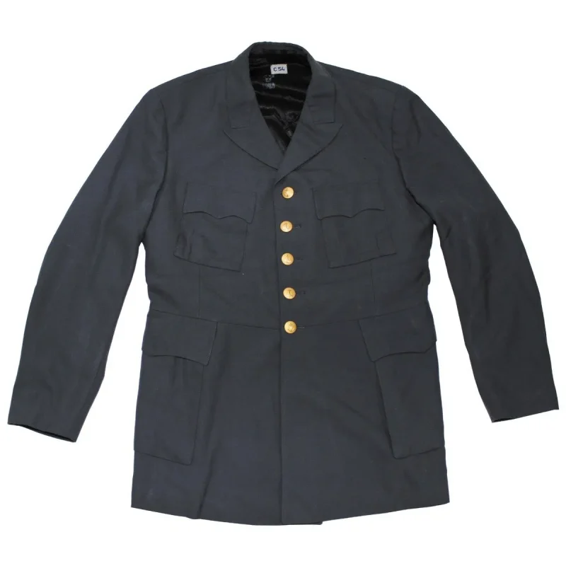 swedish military dress jacket surplus clearance