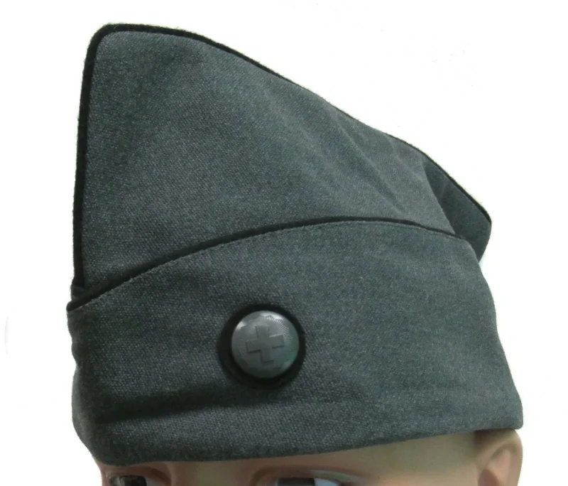 swiss military overseas cap gabardine surplus