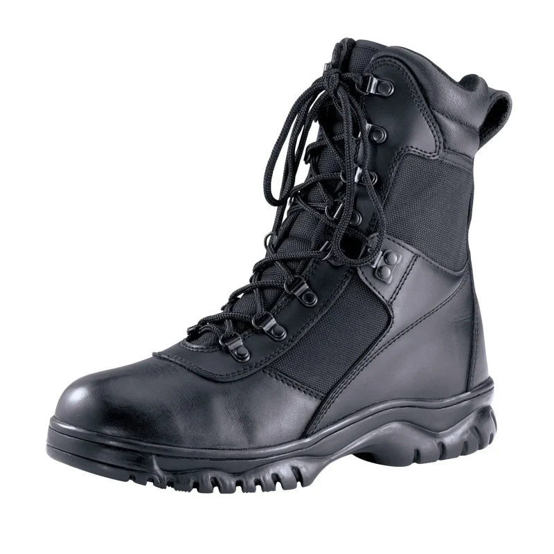 tactical waterproof forced entry boots 8 pack