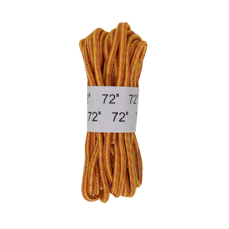 tan nylon work boot laces rothco 72