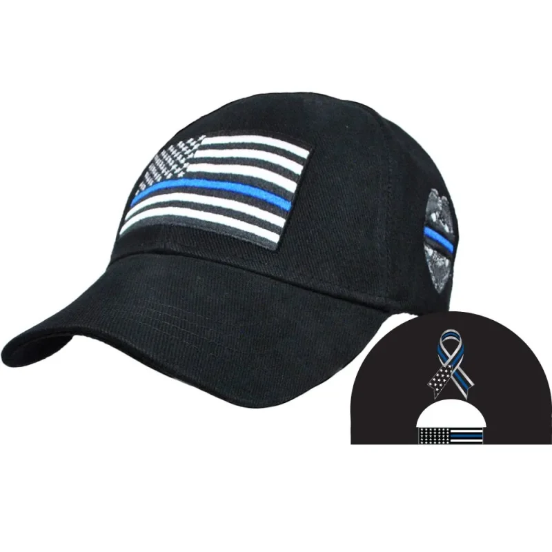 thin blue line cap clearance sale