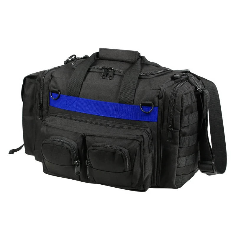 thin blue line concealed carry bag by rothco