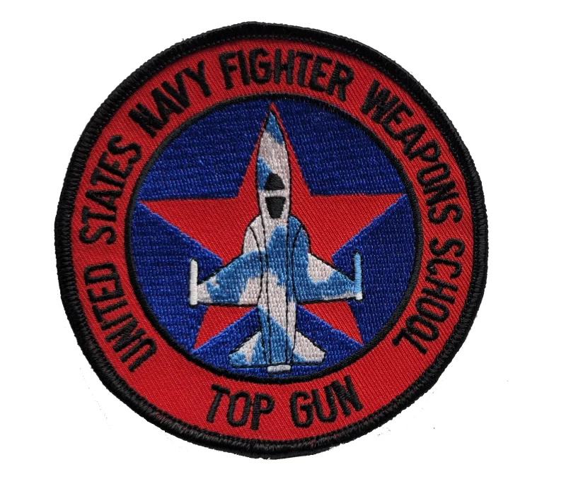 top gun navy fighter patch 4 clearance