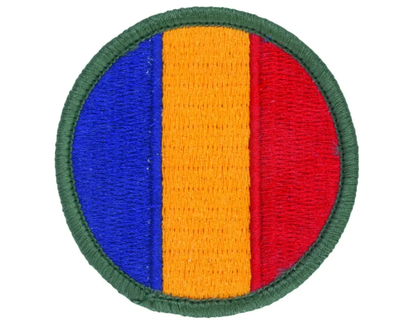 tradoc command patch authentic military insignia