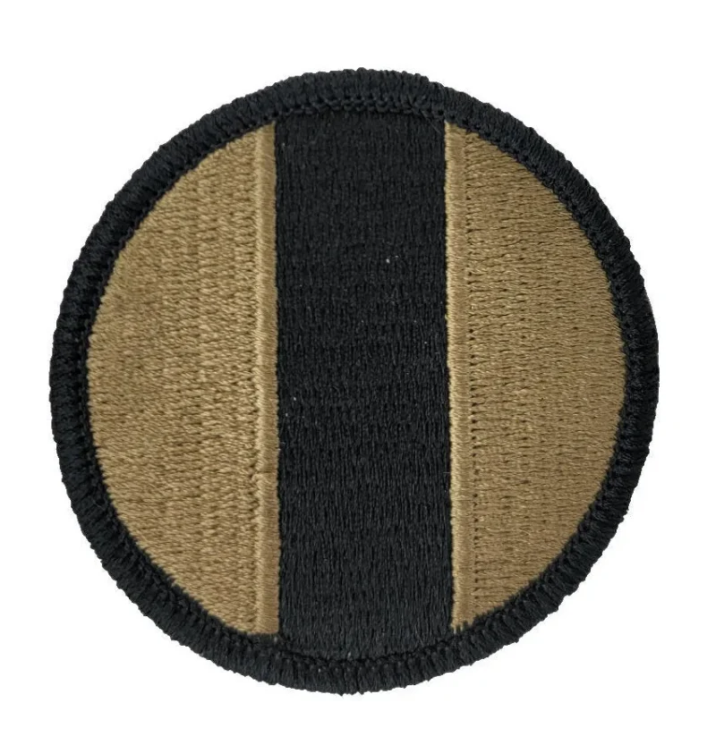 tradoc ocp patch for training and doctrine command