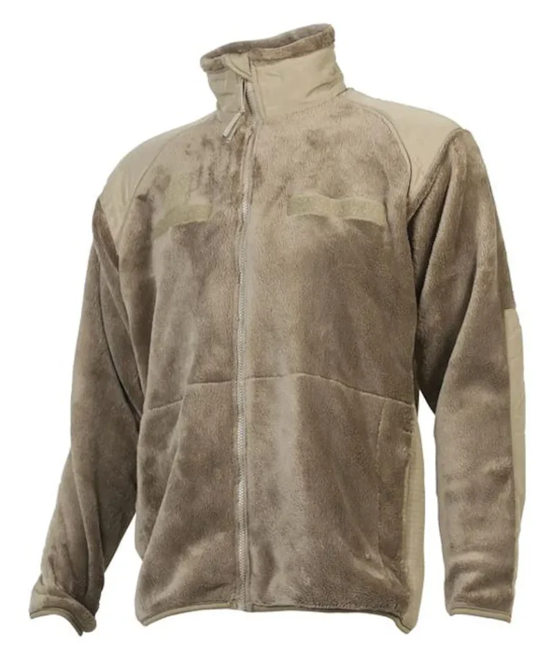 tru spec gen iii ocp fleece jacket ecwcs level 3 top