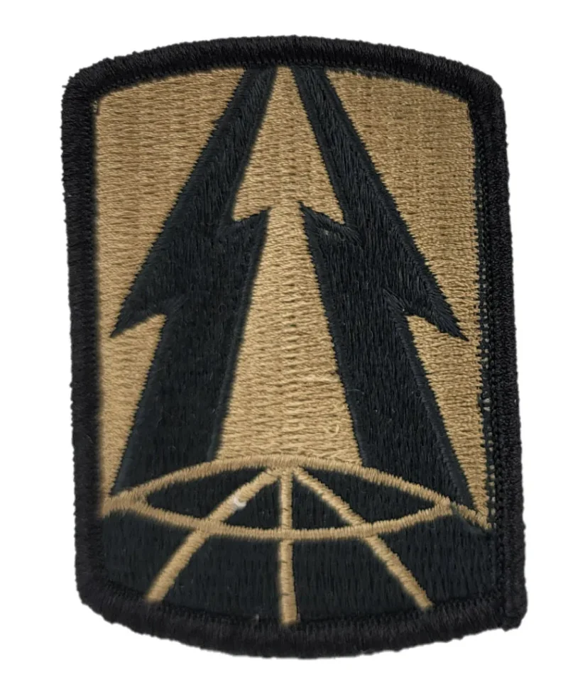 u s army 335th signal brigade ocp patch