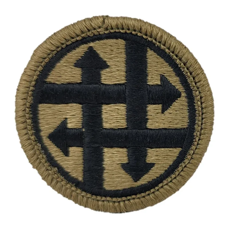 u s army 4th sustainment command ocp patch