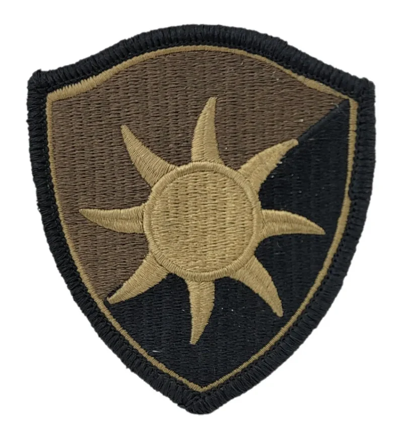 u s army 50th support group ocp patch