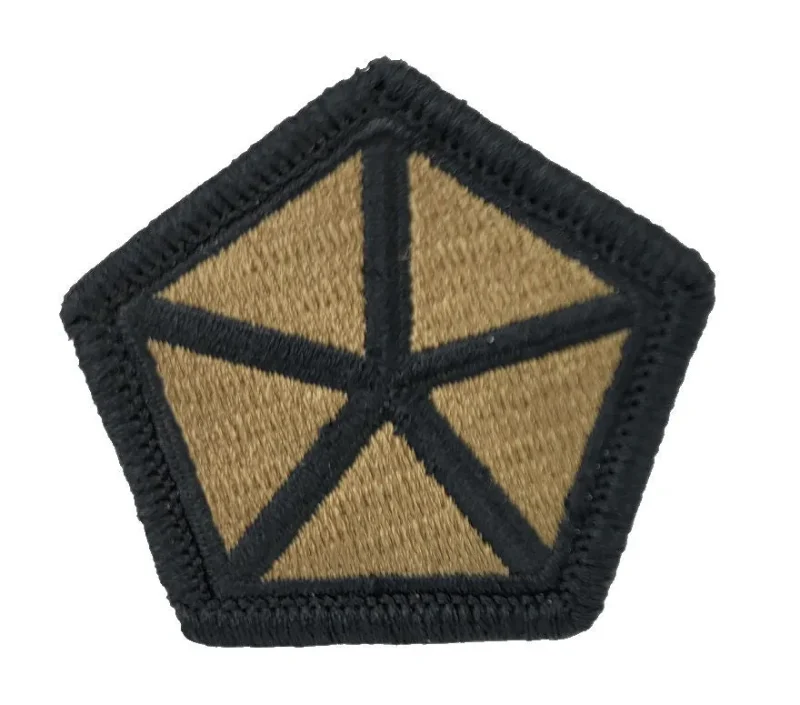 u s army 5th corps ocp patch