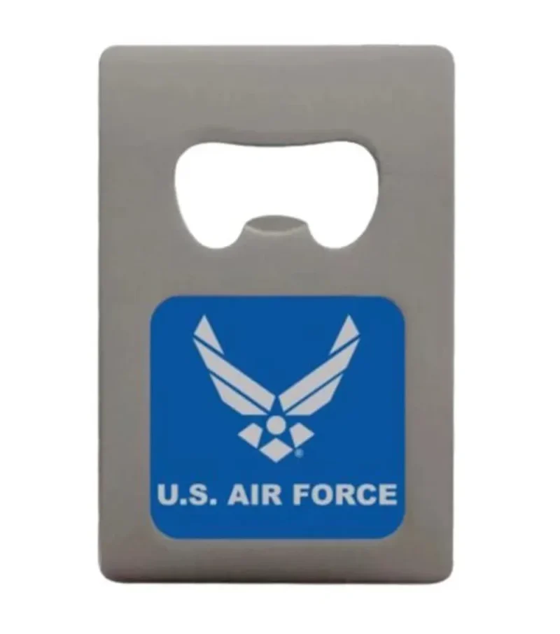 us air force magnetic bottle opener