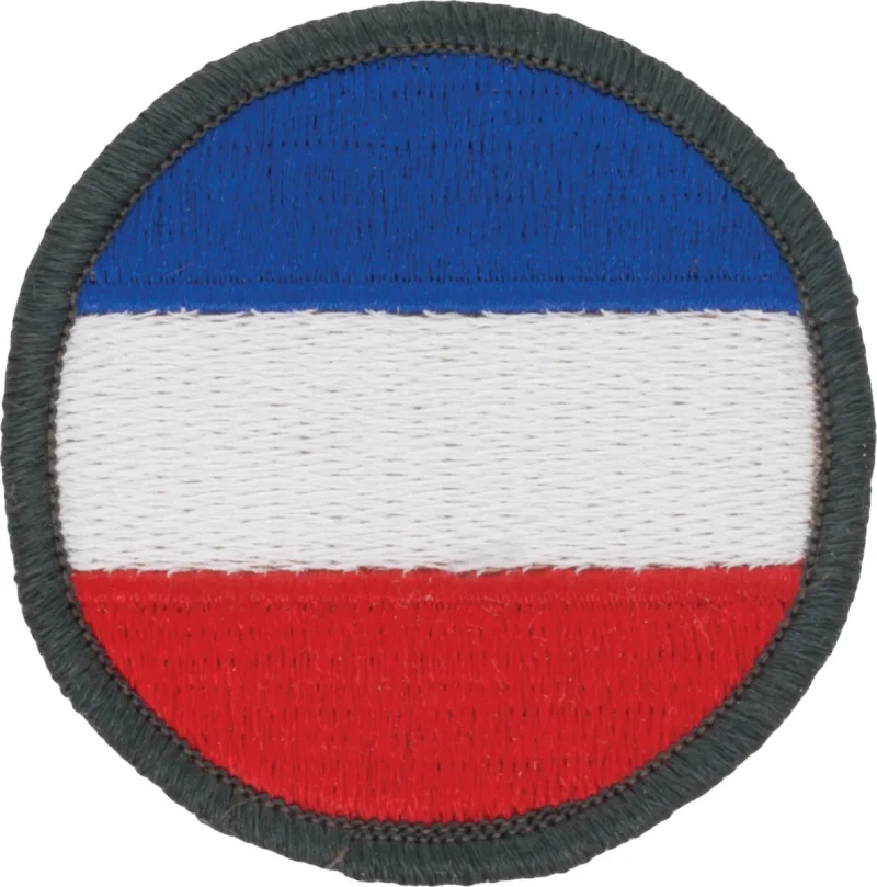 us army forscom patch