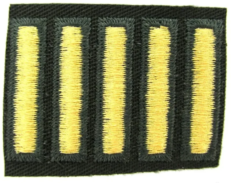 us army overseas service bars