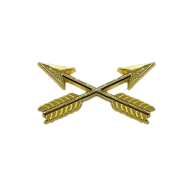 us army special forces metal insignia pin