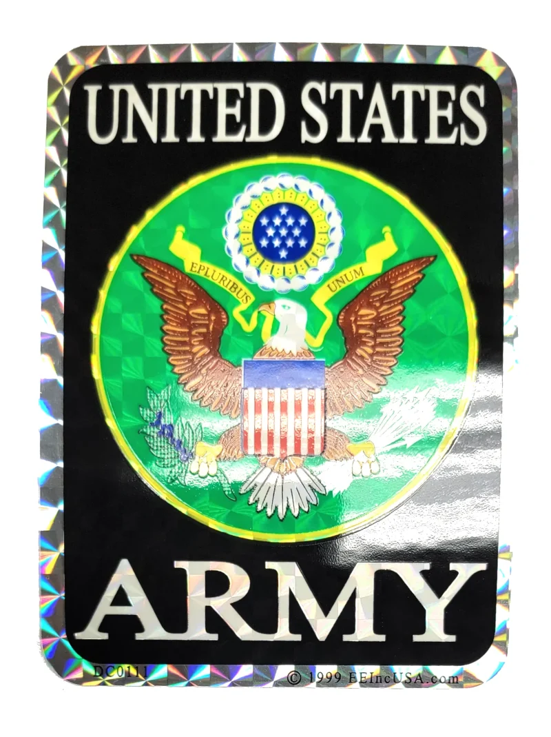 us army sticker military decals