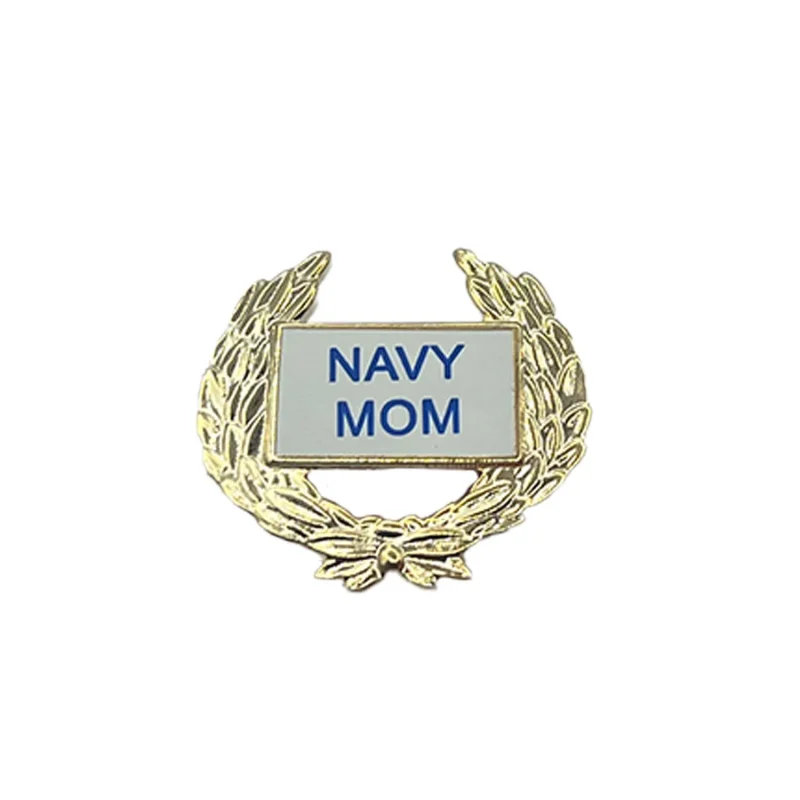 us navy mom metal pin limited stock great deal