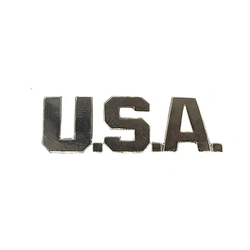 usa metal pin limited stock