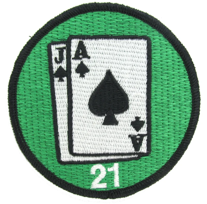 usaf academy 21st cadet squadron patch blackjacks emblem scaled