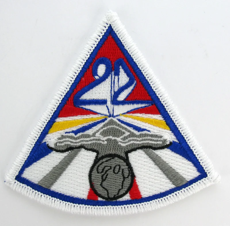 usaf academy 22nd cadet squadron patch raptors scaled