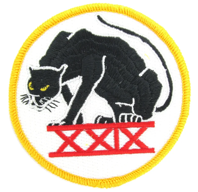 usaf academy 29th cadet squadron patch black panthers scaled