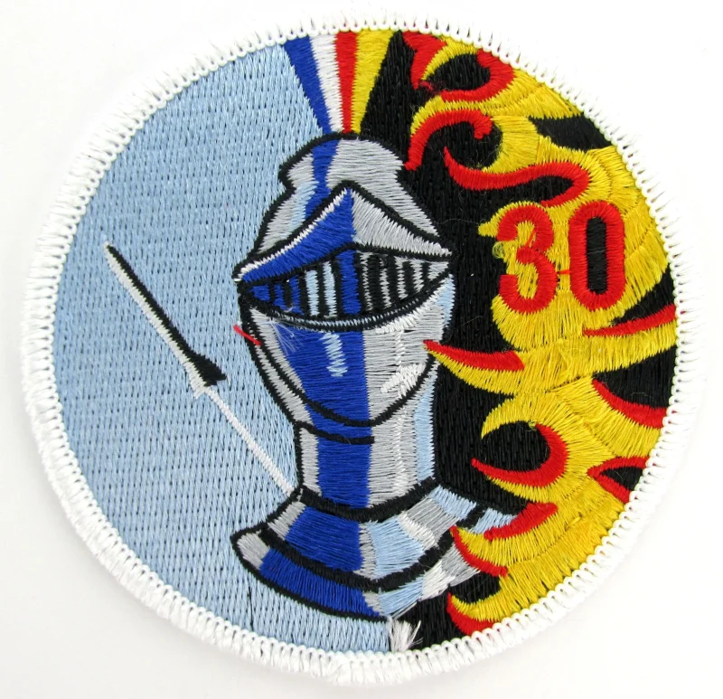 usaf academy 30th cadet squadron patch knights of the sky scaled