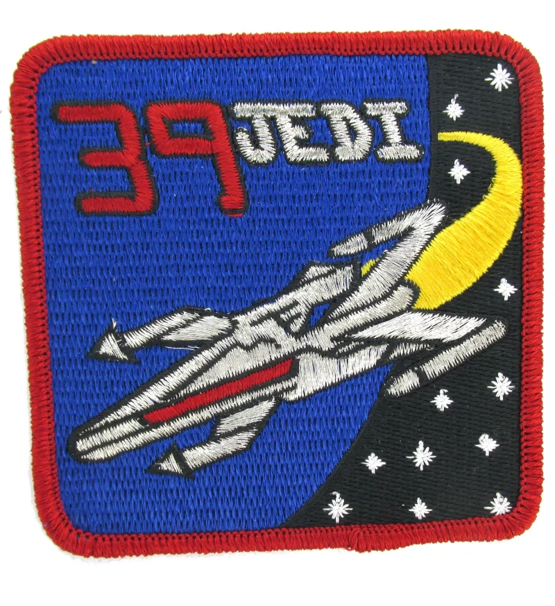 usaf academy 39th cadet squadron patch jedi knights symbol scaled