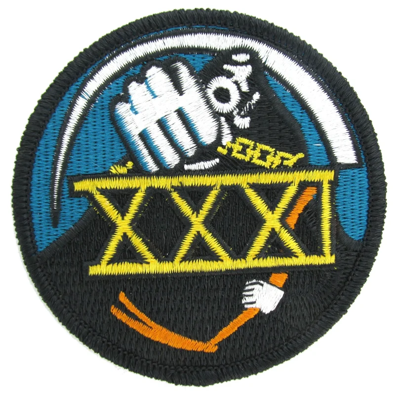 usaf academy grim reapers squadron patch 31st scaled