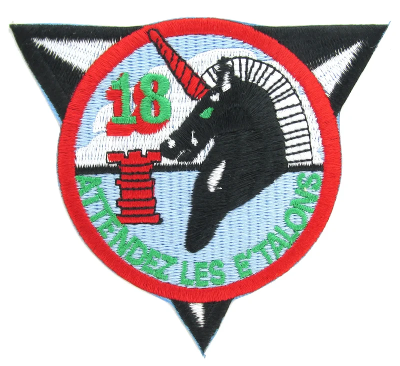 usaf academy nightriders 18th squadron patch scaled