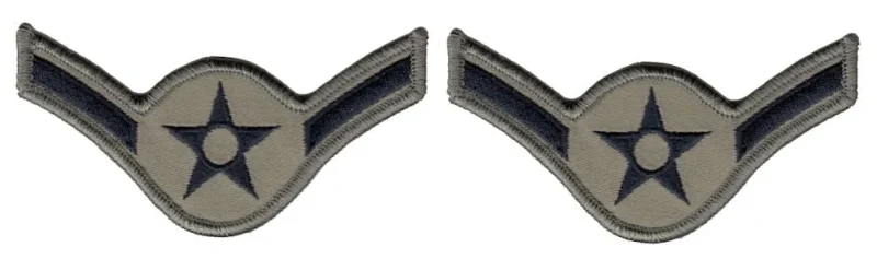 usaf enlisted chevrons abu rank closeout save now