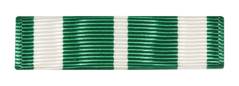 uscg commendation ribbon