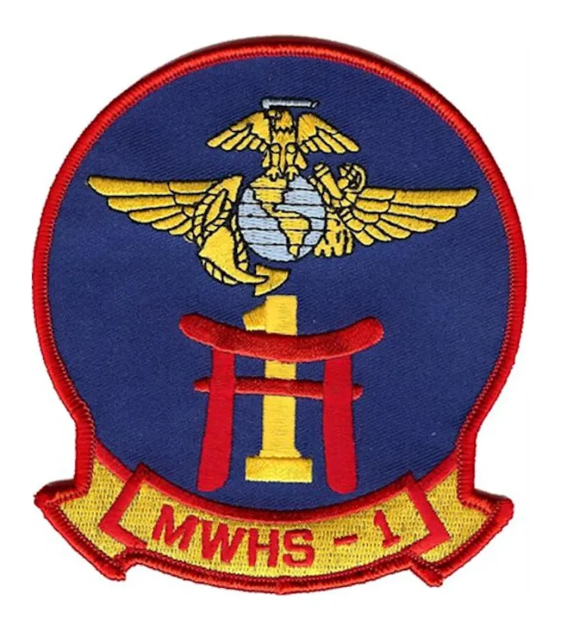 usmc air wing mccuu patch limited clearance