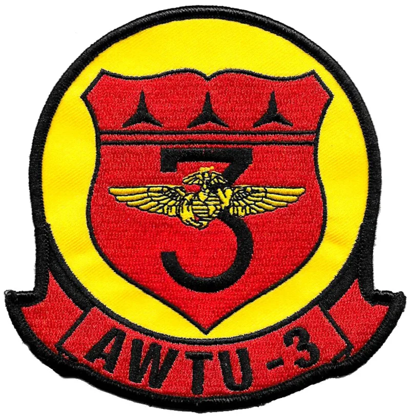 usmc air wing training unit 3 patch limited clearance