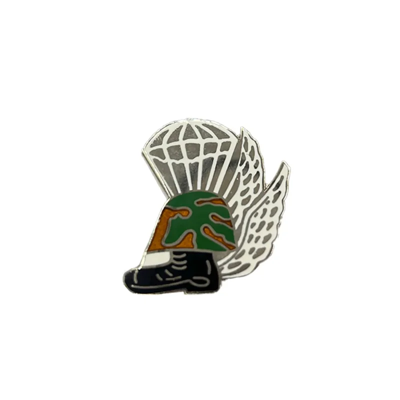 usmc airborne metal pin limited stock