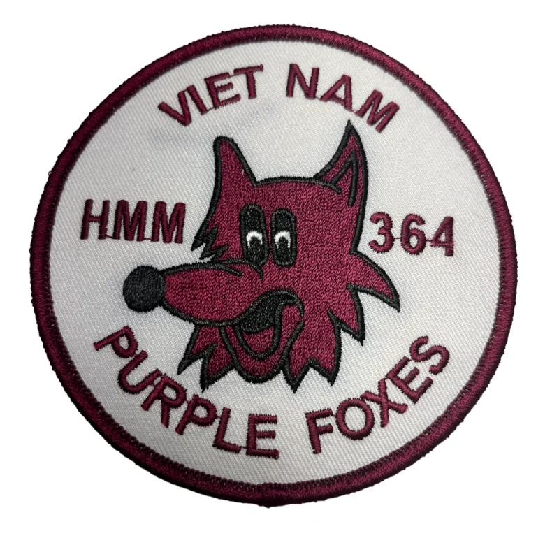 usmc hmm 364 vietnam sew on patch limited stock