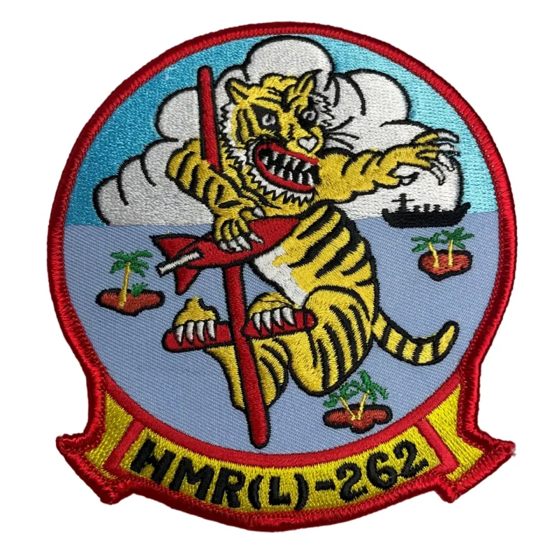 usmc hmr l 262 licensed patch lowest price