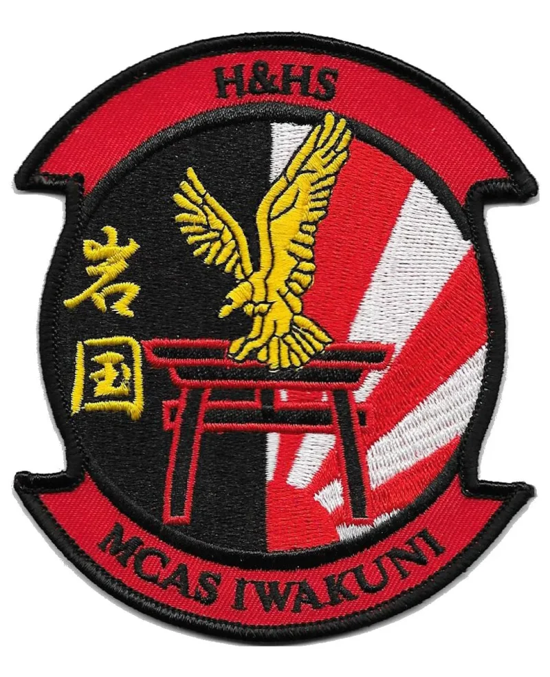 usmc iwakuni h hs mcas patch clearance sale