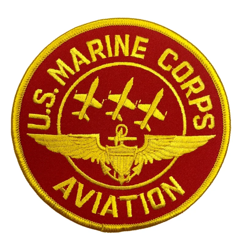 usmc marine corps aviation sew on patch