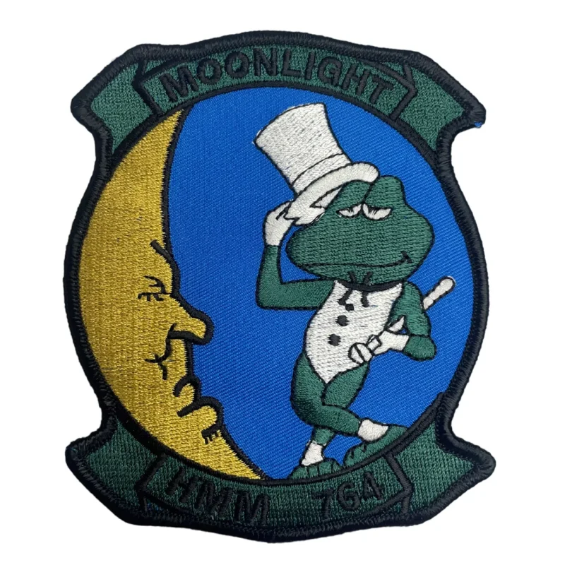 usmc moonlight squadron hmm 764 patch