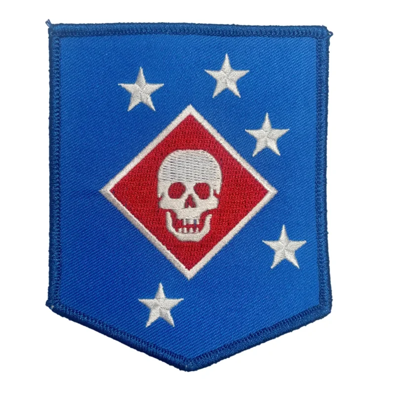 usmc raider battalion sew on patch