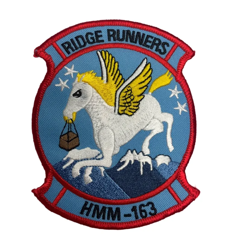 usmc ridge runners patch official licensed clearance sale