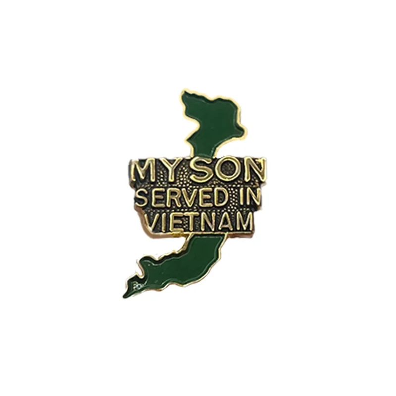 vietnam veteran pin limited stock clearance