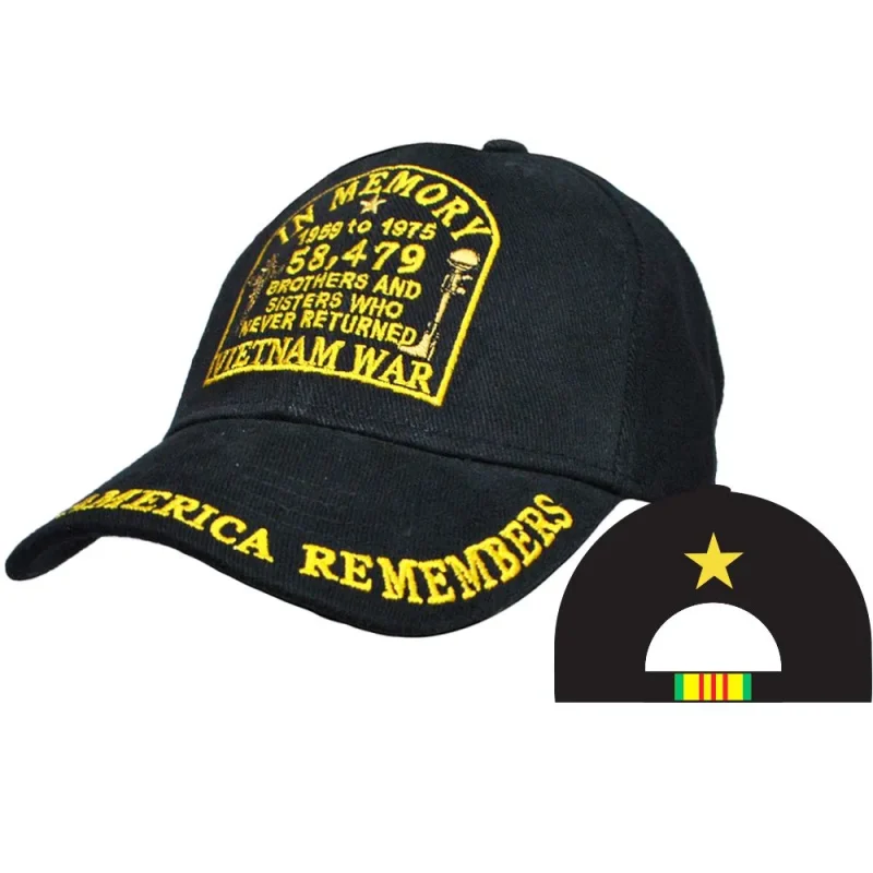 vietnam war commemorative hat america honors