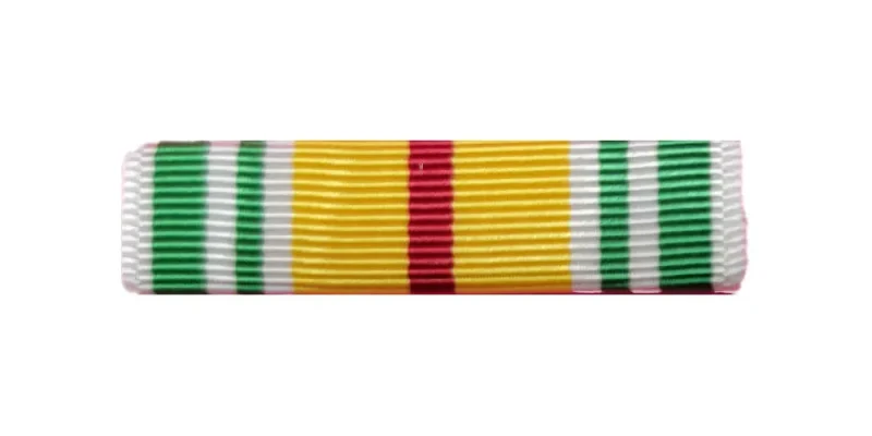 vietnam wounded ribbon badge