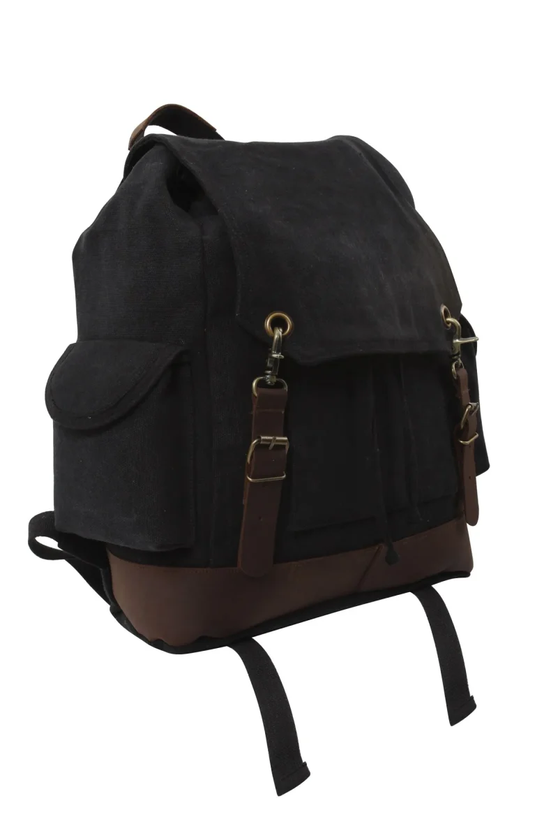 vintage adventure backpack