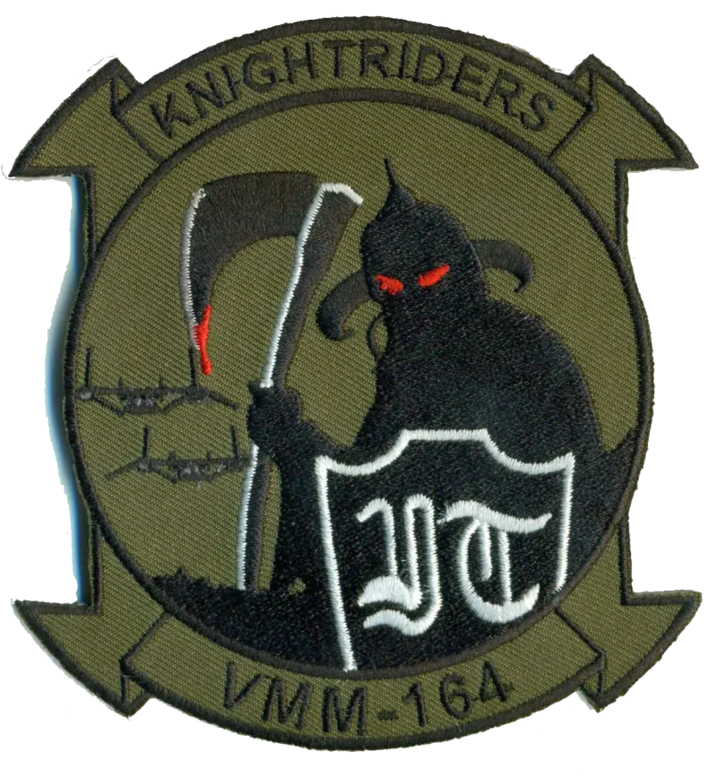 vmm 164 usmc marine medium tiltrotor squadron patch clearance sale