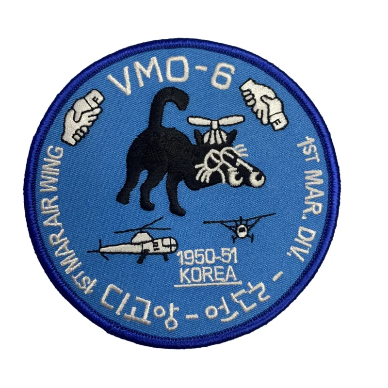 vmo 6 marine observation squadron patch usmc clearance