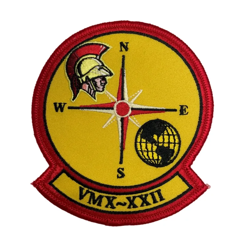 vmx 22 argonauts usmc patch official licensed clearance