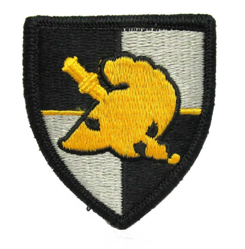 west point military academy cadet patch full color scaled